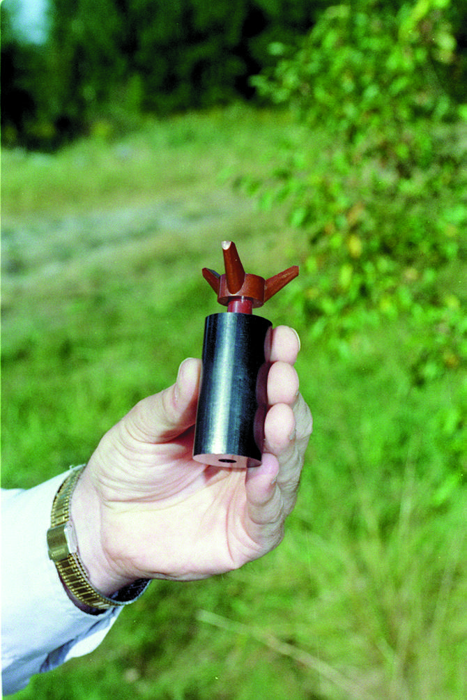 Suomi voi taas käyttää sakaramiinaa maanpuolustuksessaan.