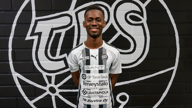 Samuel Anini Junior.