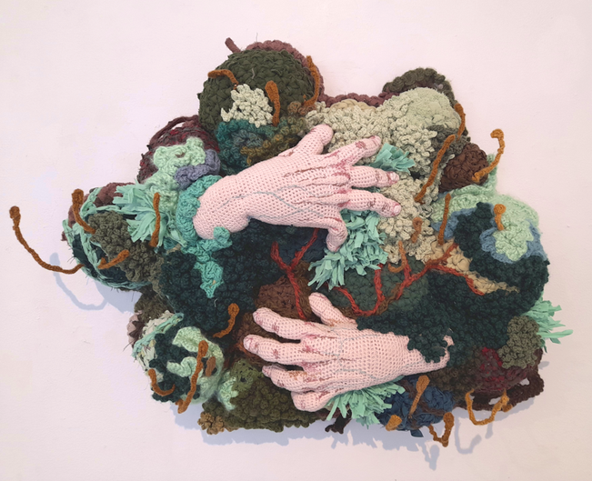 Anja Korkiakangas, Autotalli.