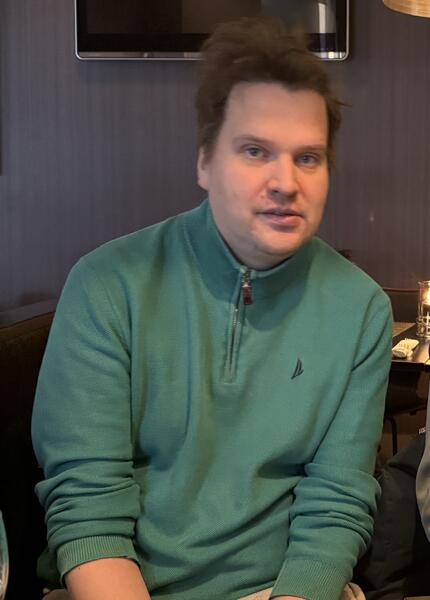 Viimeinen havainto kadonneesta on torstailta 1. tammikuuta.