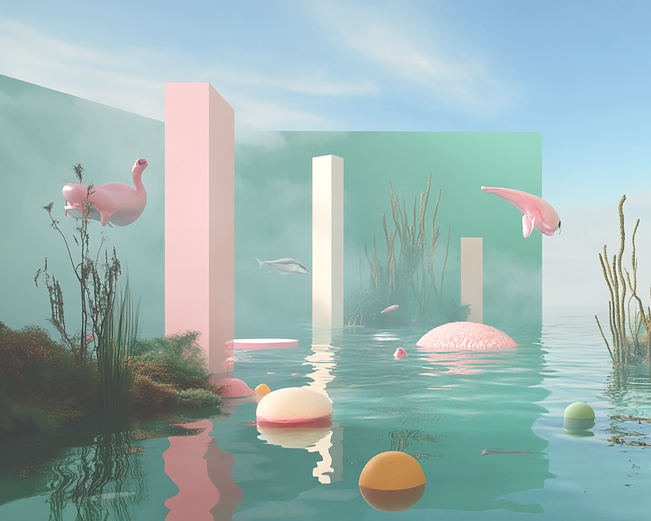 Henna-Riikka Halonen, Buoyant Force.