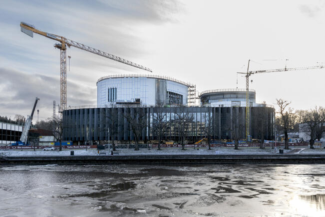 Fuuga on valmis syksyllä.