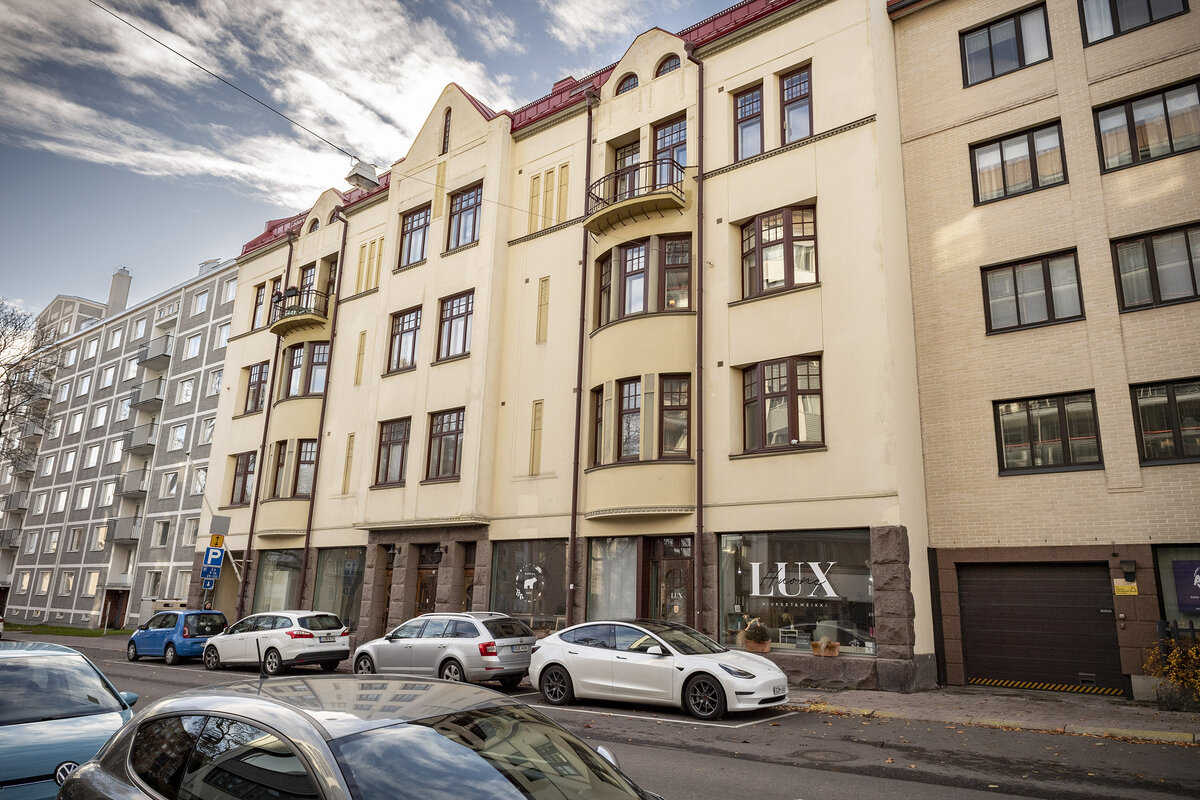 Vastikkeilla katetaan taloyhtiön juoksevat kulut, kuten lämmitys, huolto ja kiinteistön ylläpito.