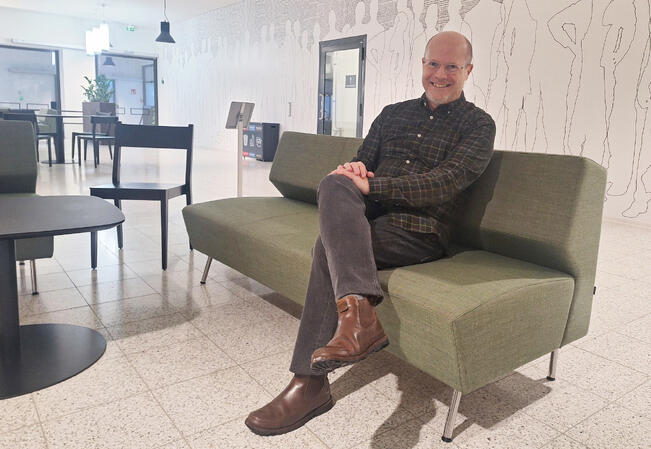 Osku Laukkasen parhaat olympiamuistot ovat kisoista, joissa hän on ollut paikan päällä. – Matkat eksoottisiin kohteisiin ovat olleet mahtavia elämänkokemuksia jo reissun itsensä takia.