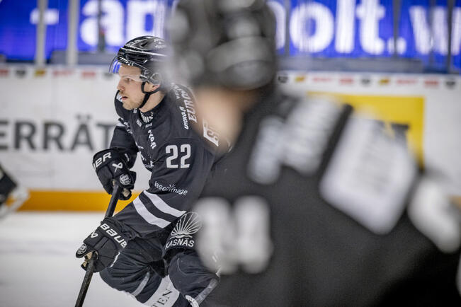 Tim Söderlund Leger.