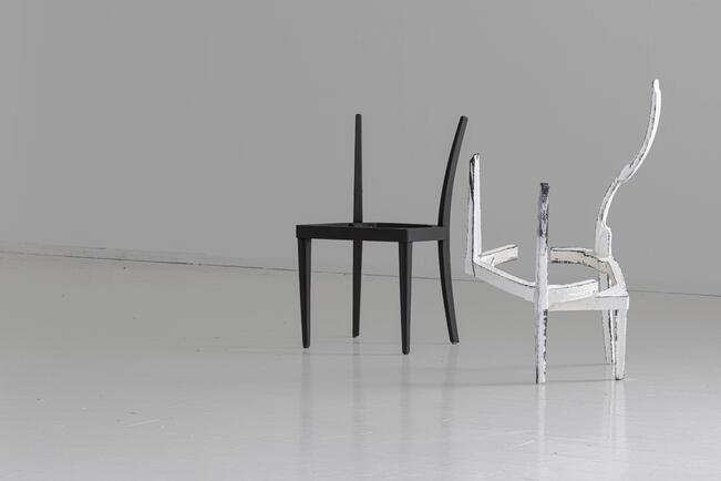 Sarjasta yksinpuheluja I listened tio you screaming alla afternoon, 2026.