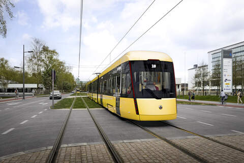 Kaupunginvaltuusto päättää kesäkuussa rakennetaanko Turkuun raitiotie vai ei.