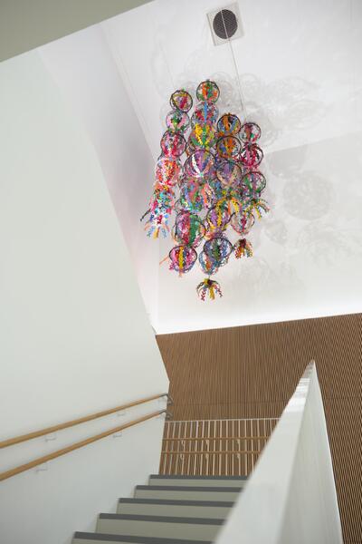 Oona Tikkaoja, Ryöppy.