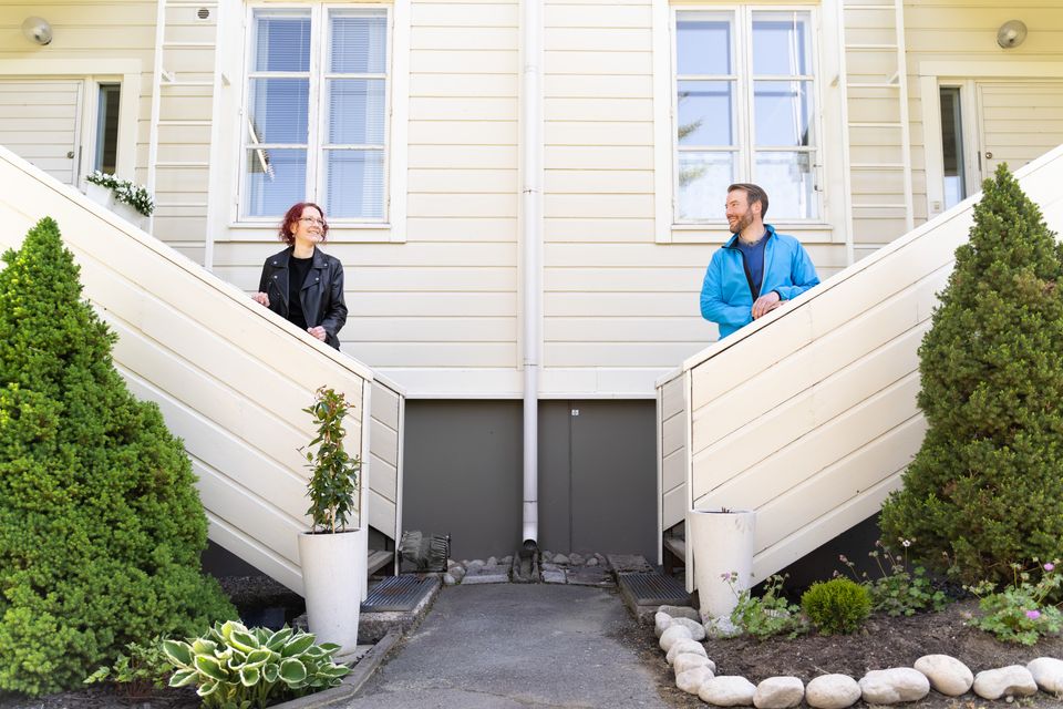 Pieniä, alle kymmenen huoneiston taloyhtiöitä on Suomessa kymmeniä tuhansia.