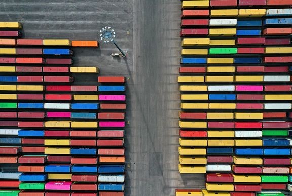 Ulkomaankaupan määrästä 95 prosenttia on merikuljetuksia.