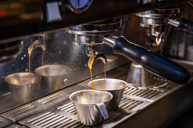 Kahvi luokitellaan ravitsemuksellisesti tarpeettomaksi.