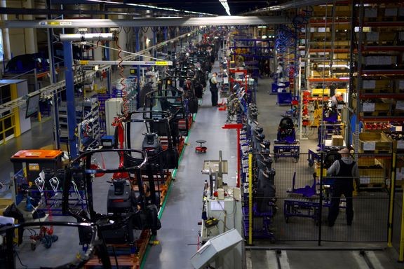 Perheyritysten osuus alueensa yrityskannasta on suurin Etelä-Pohjanmaalla. MSK Groupin toimitilat Kauhavan Ylihärmässä. 
