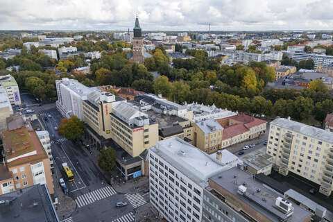 Turku kasvaa vauhdilla.