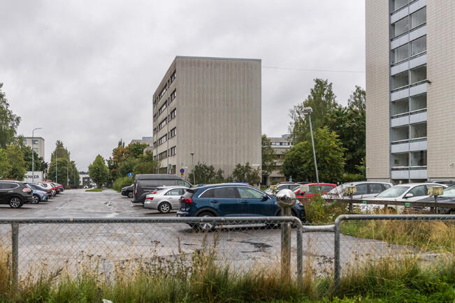 Runosmäki rakentui 1970-luvulla, joten monilla taloilla alkaa olla ikää yli 50 vuotta.
