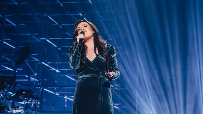 Diandra nähdään Messukeskuksen lavalla kesällä.