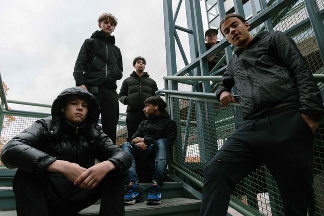 Karun Verma, Pelätyt nuoret 1.