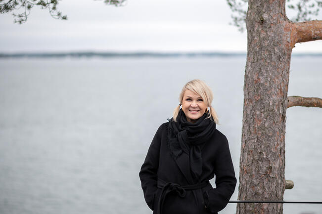 Kiinteistönvälittäjä Taina Vuoren mielestä isoja remontteja ei kannata teettää paremman myyntihinnan toivossa. 