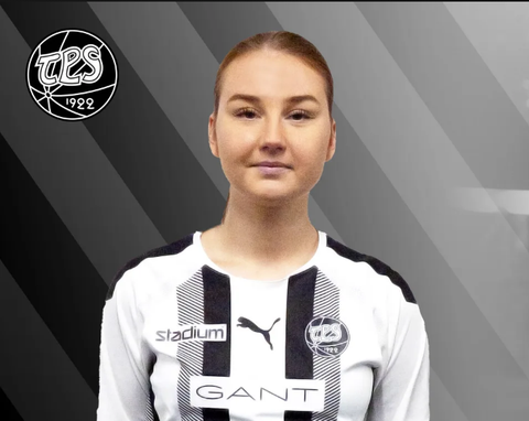 Iina Maria Pienimäki.