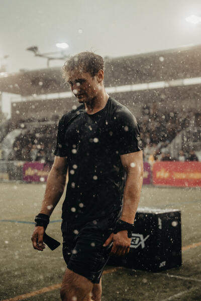 Tuomiopäivä siirtyy Rajupajalle.