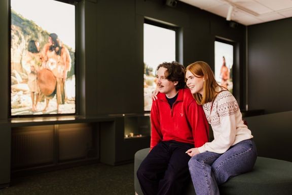 Museoiden suosio jatkuu vahvana. Viime vuonna tehtiin 8,6 miljoonaa museokäyntiä. 
