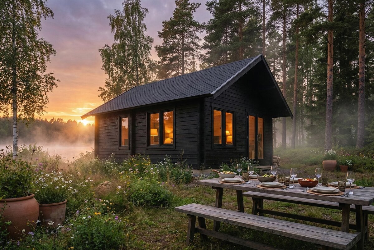 Piharakenukset kävivät kaupaksi viime vuonna.