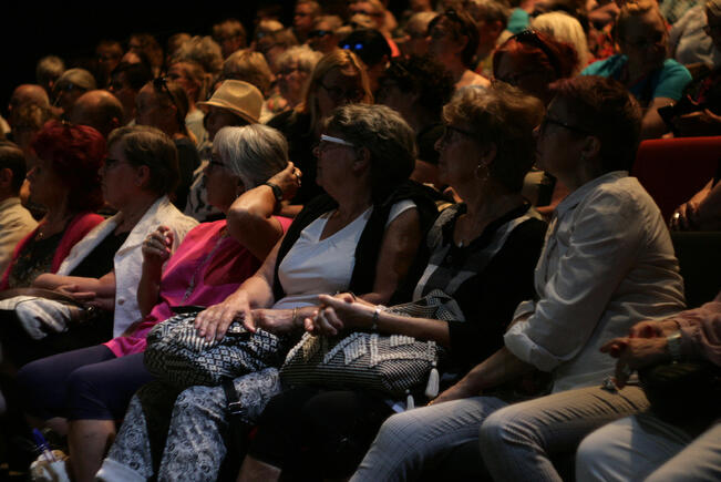 K50-messut täyttää kymmenen vuotta.