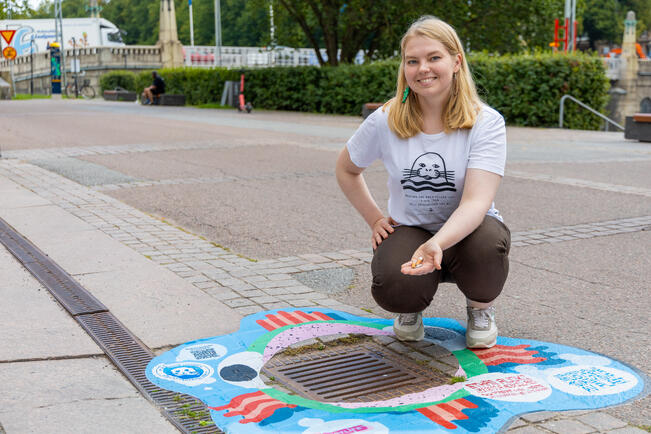 Kaivonkansitarrat tavoittavat sellaisia kohderyhmiä, joita perinteinen ympäristöviestintä ei yleensä tavoita. 
