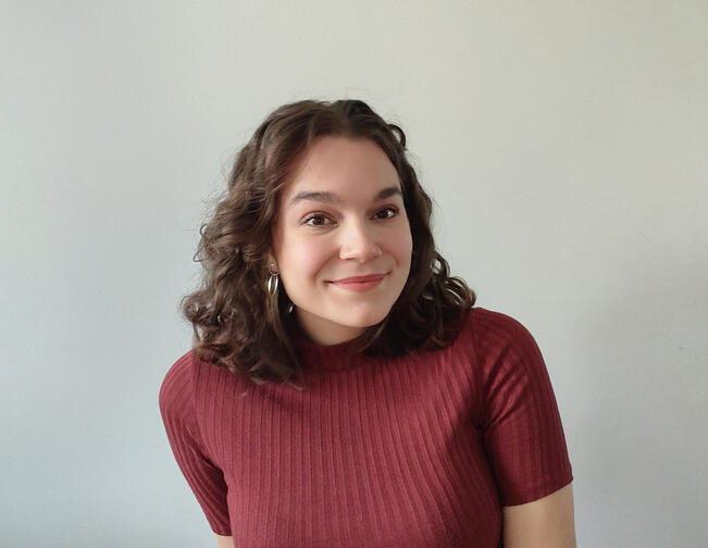 Fiona Syrén on tyytyväinen, että Olivia vaihtui Fionaksi.