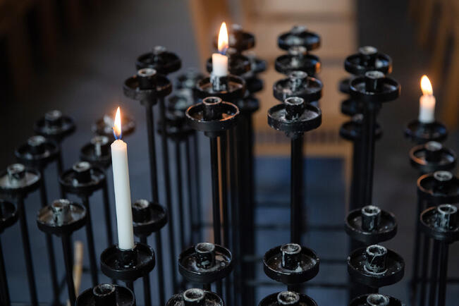 Marian teema toistuu kahdessa konsertissa Liedon kirkossa.