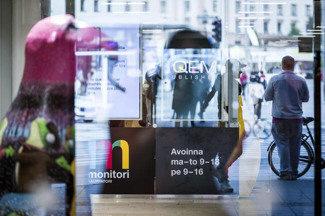 Työttömyys on korkealla, koska työikäisten määrä kasvaa eikä uusia työpaikkoja synny.