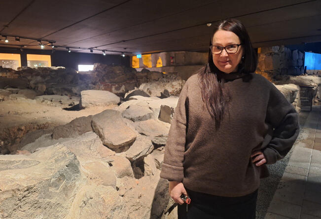 Vaikka Henna Paunu ei olekaan aiemmin asunut Turussa, on hänellä historiallinen side kaupunkiin. Paunun sukupuusta löytyy Turun tuomiokirkkorovasti reilun 500 vuoden takaa. 