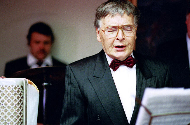 Pentti Viherluoto.