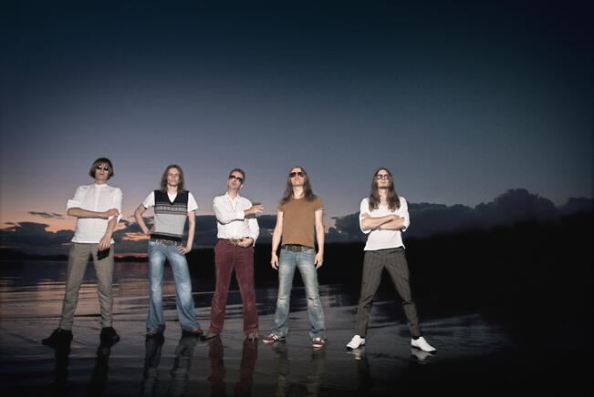 Absoluuttinen Nollapiste vuonna 2009.