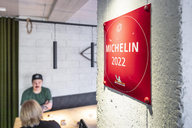 Kaskis on maan parhaiden ravintoiden listalla viides ja siis edelleen Turun paras.