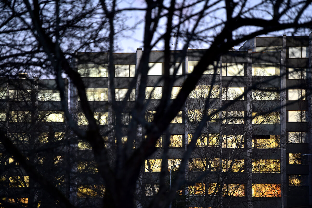 Isännöinnin kiinteän kuukausipalkkion mediaani on noussut noin kymmenen prosenttia vuodesta 2023.