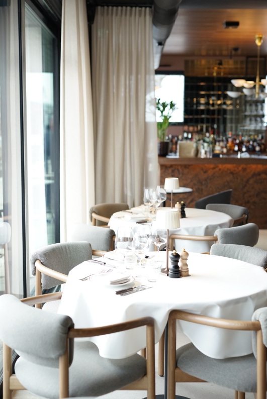 Estelle on ravintolaperheen uusin lisäys.