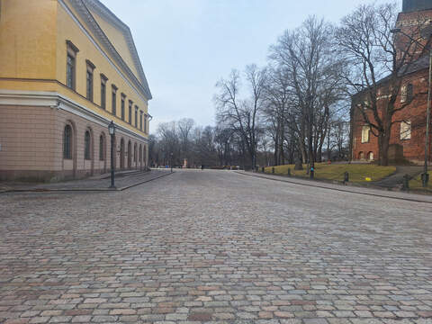 Rothoviuksenkadun nimeäminen oli aikanaan helppo päätös, koska niin suuri oli Isaacus Rothoviuksen vaikutus turkulaisten elämään 1600-luvulla