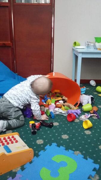 Uusia leluja, voi mikä ilo!