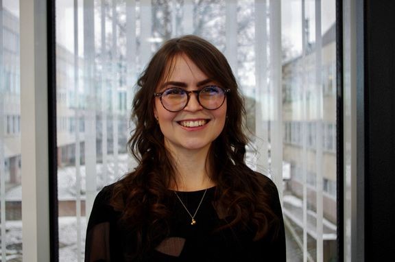 Reetta Kyynäräinen.