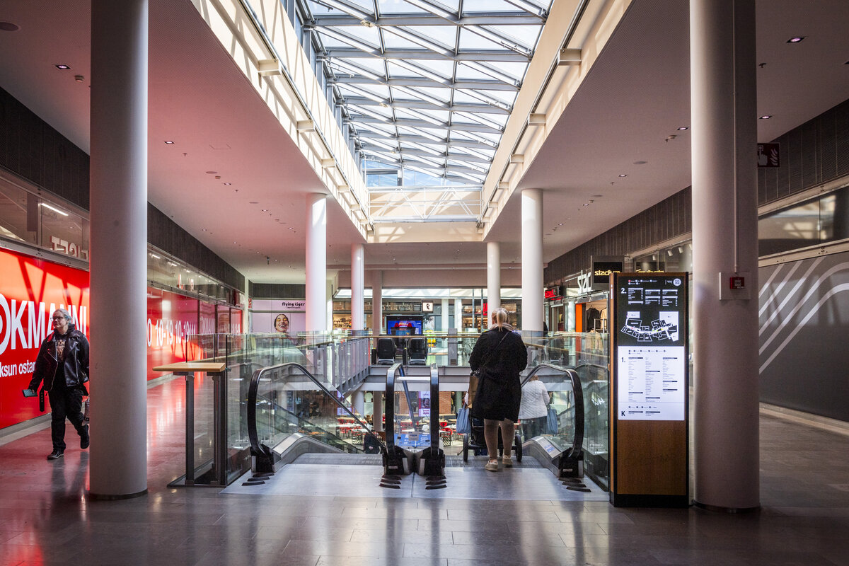 Skanssin brändiuudistus sisältää päivitetyn visuaalisen identiteetin ja uuden sloganin