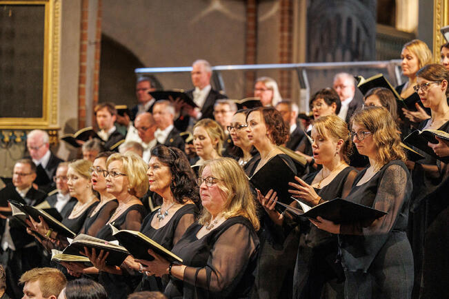 Chorus Cathedralis Aboensis -kuoro.