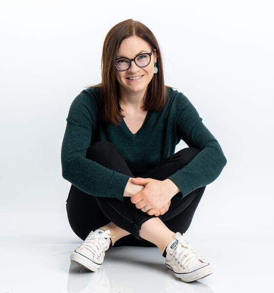 Anna-Maija Marjakangas.