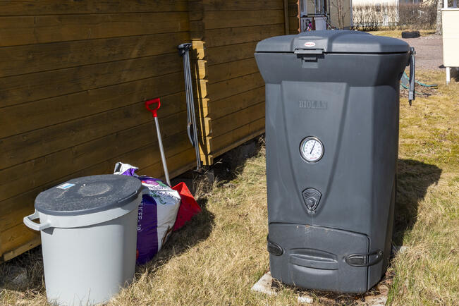 Lounais-Suomen Jätehuolto on järjestänyt kompostointi-iltoja jo kolmen vuoden ajan.