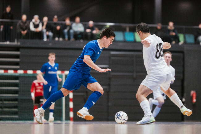 TPK2 varmisti sarjanousunsa Hämeenlinnassa maanantaina.