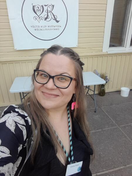Emma Kaari.