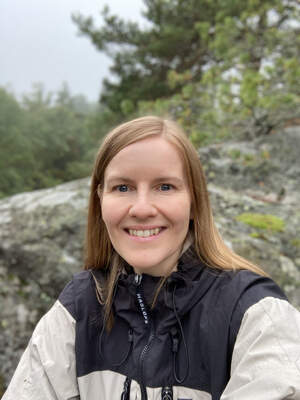 Linda Fröberg-Niemi on tottunut kaimoihin, vaikka Linda ei koskaan ole ollut erityisen yleinen nimi.