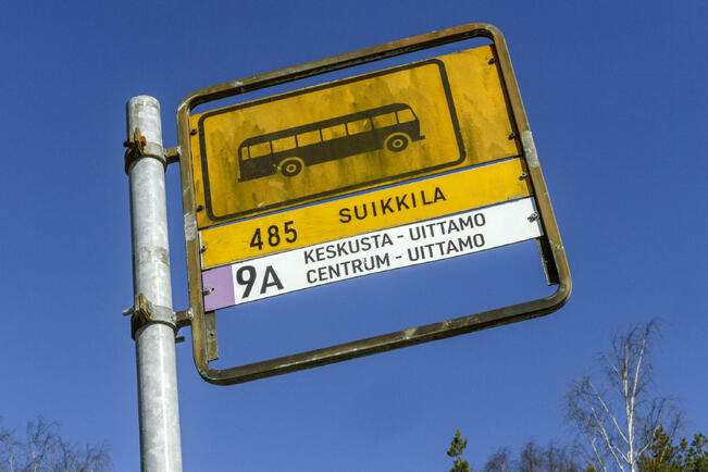 Suikkila on ehdolla vuoden kaupunginosaksi Suomessa.