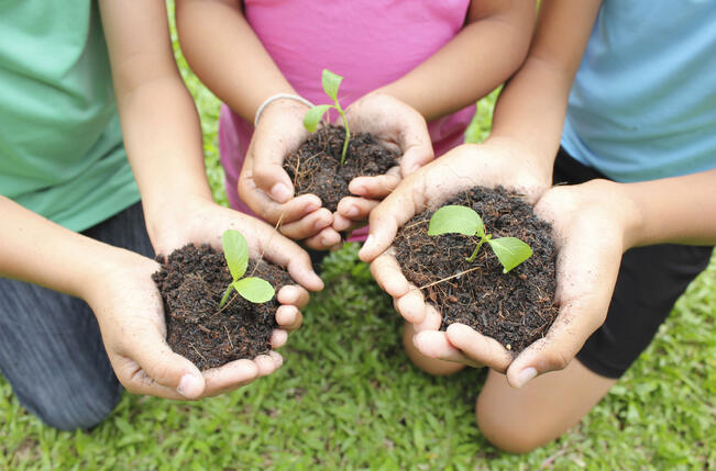 Taloyhtiön talkoissa pitää puhaltaa yhteen hiileen. 