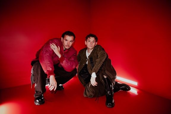 Marcus &amp; Martinus. 