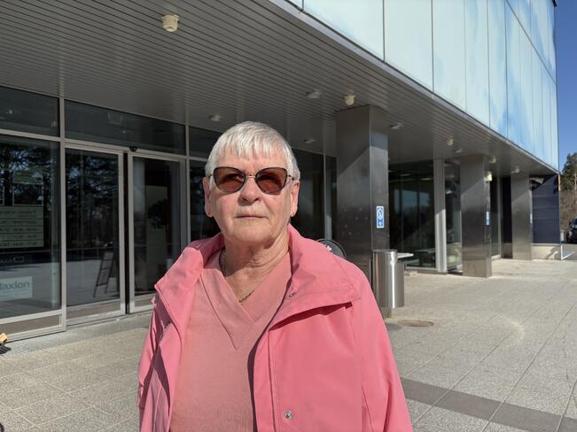 Remontin venyminen saa ymmärrystä Maarit Stenrosilta. 